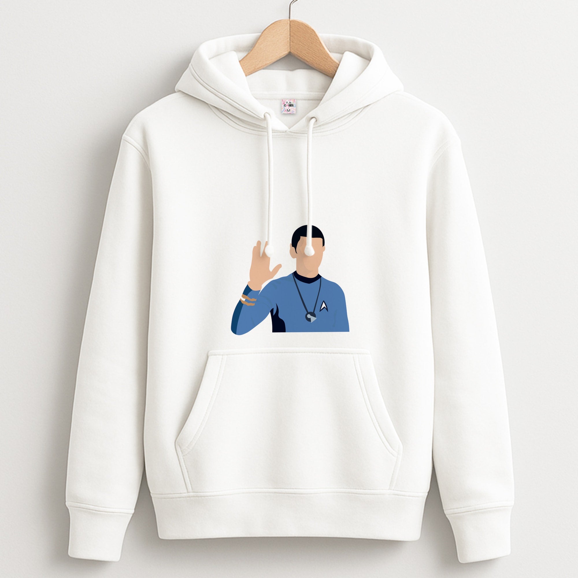 Spock Hoodie