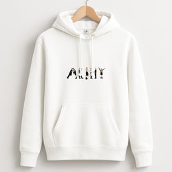 K-Pop Band Army Members Hoodie