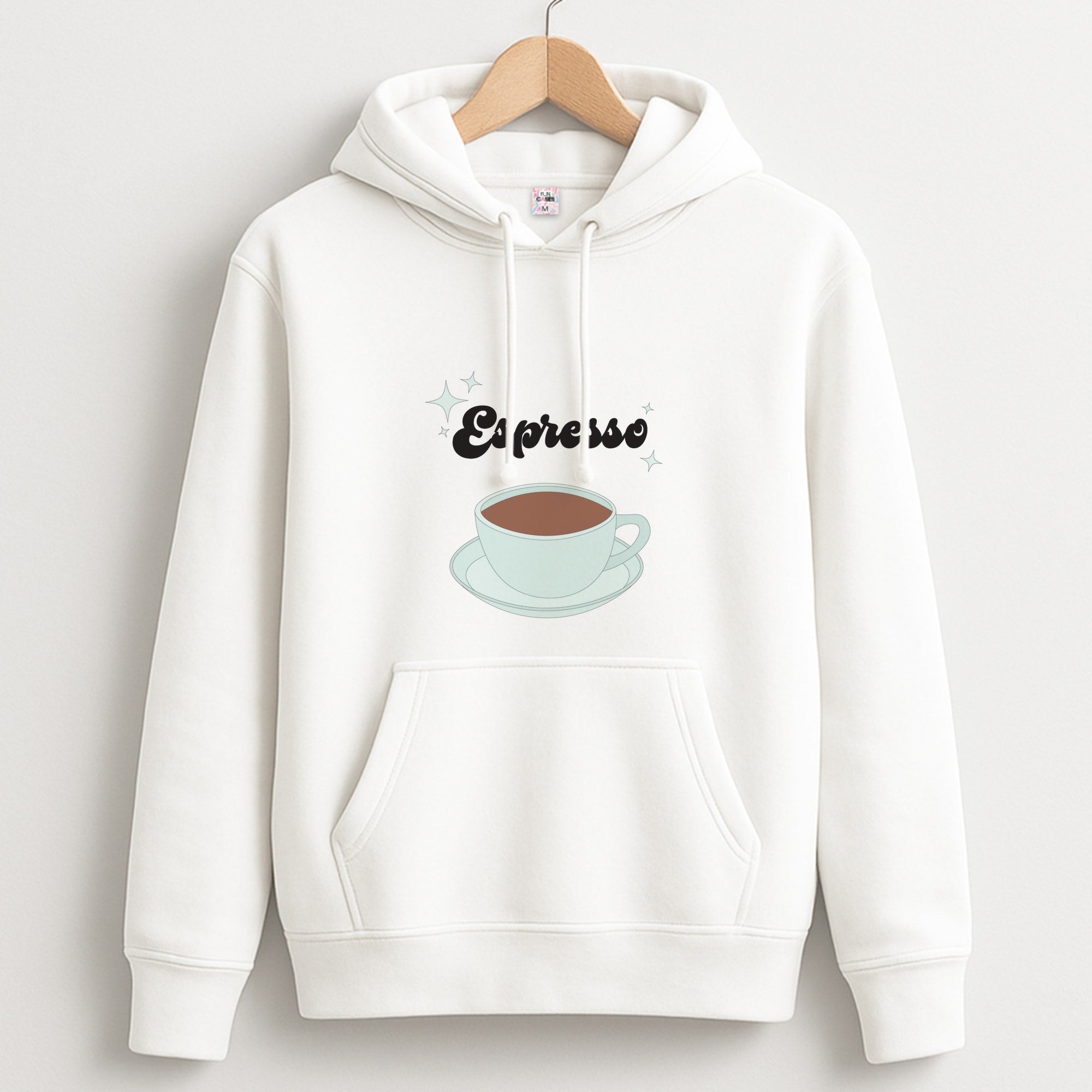 Espresso Hoodie