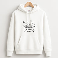 She Looks So Perfect Hoodie