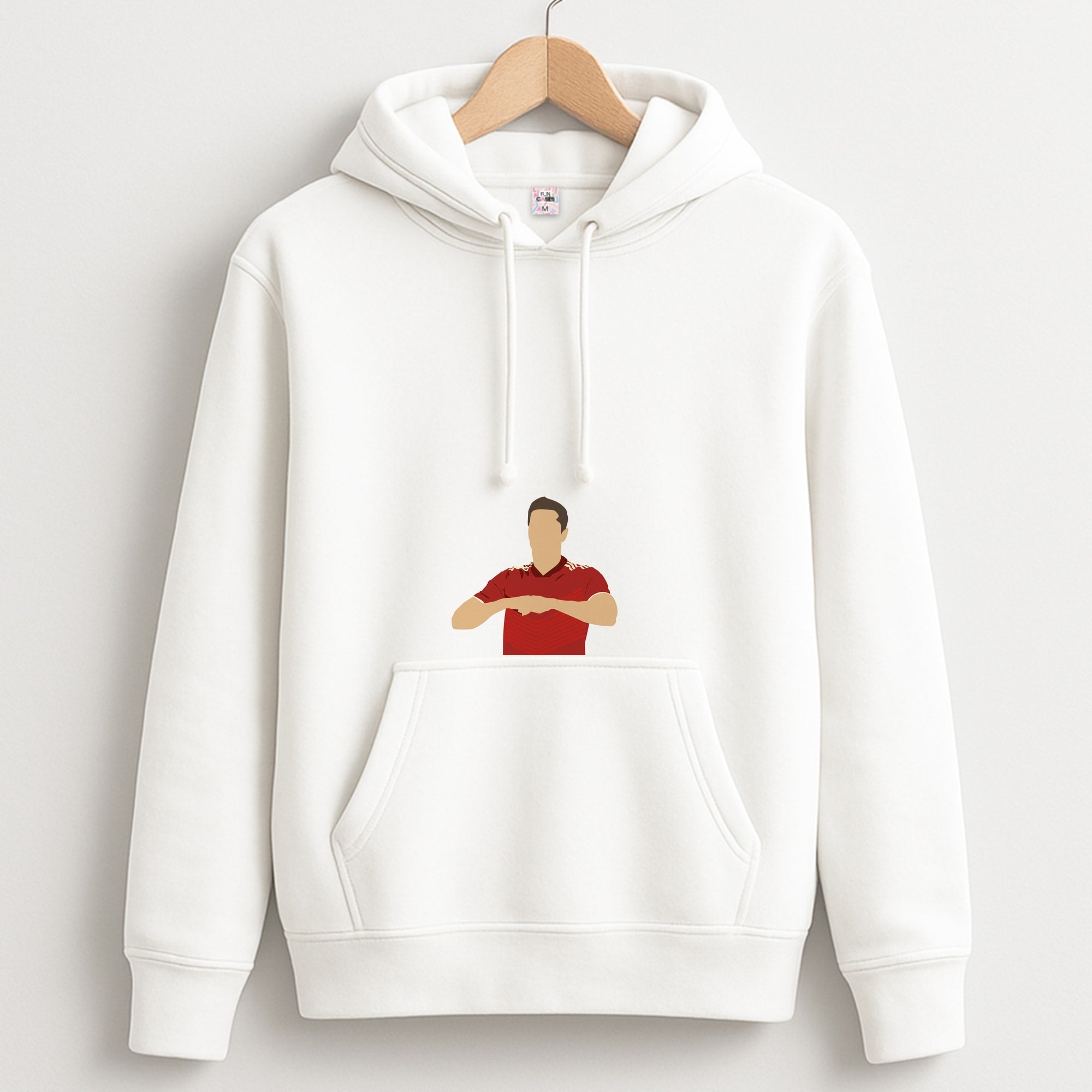 Van Persie - Football Hoodie