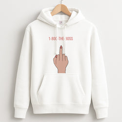 1-800 The Boss Unisex Hoodie