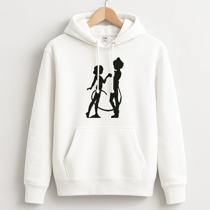 Ladybug And Cat Noir Unisex Hoodie