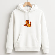 King Lion And Cub Hoodie 1