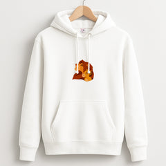 King Lion And Cub Hoodie