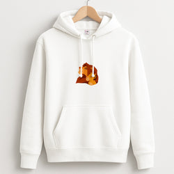 King Lion And Cub Unisex Hoodie