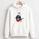 Matt Healy - The 1975 Unisex Hoodie