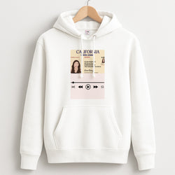 Drivers License - Olivia TikTok Unisex Hoodie