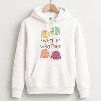 Sweater Weather - Autumn Hoodie