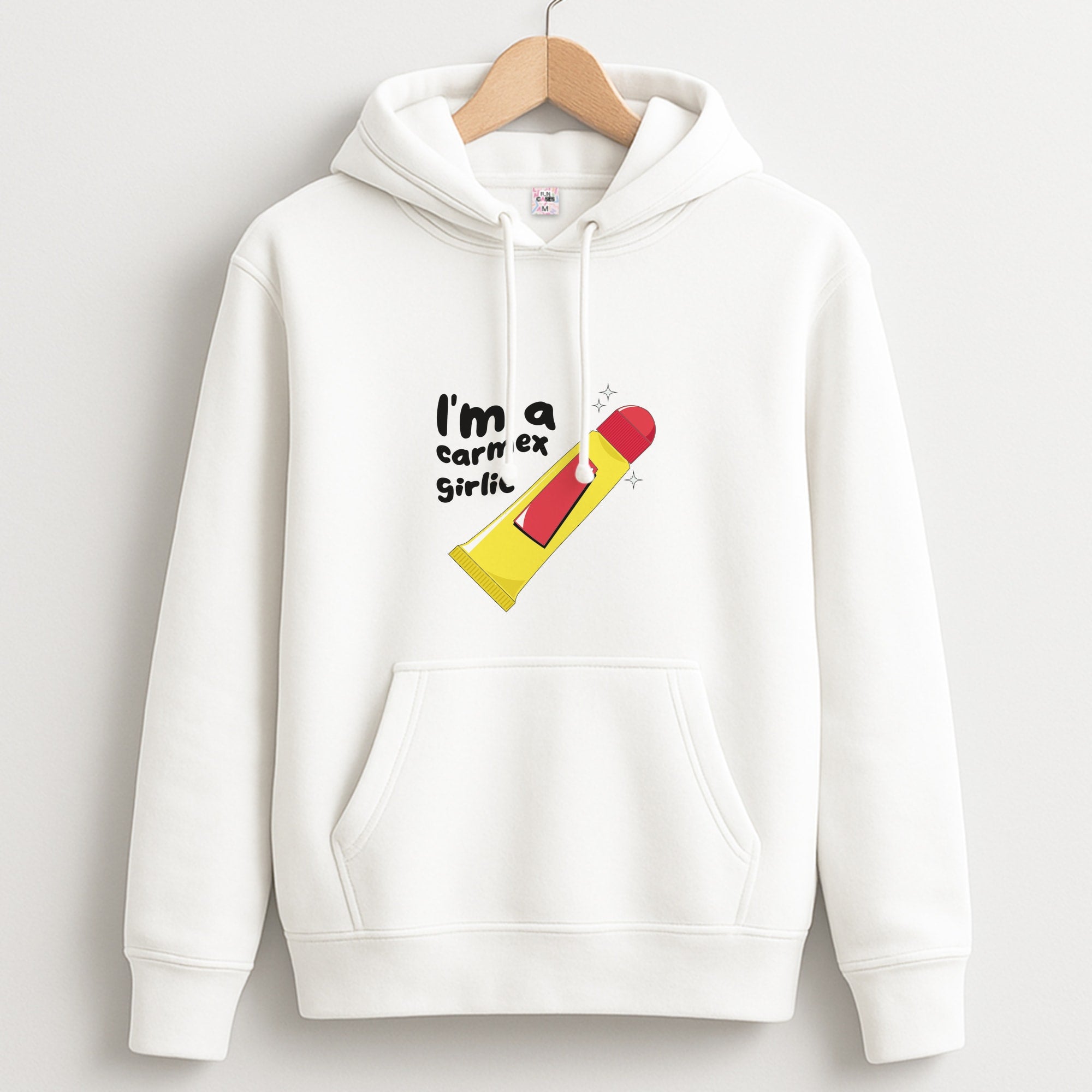 I'm A Carmex Girlie - Chamberlain Hoodie