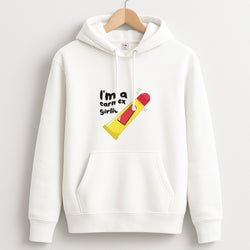 I'm A Carmex Girlie - Chamberlain Unisex Hoodie