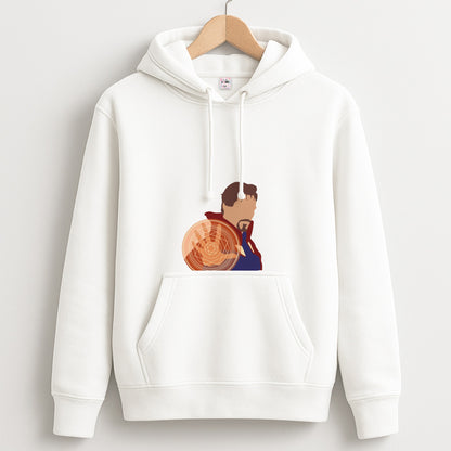 Strange Unisex Hoodie