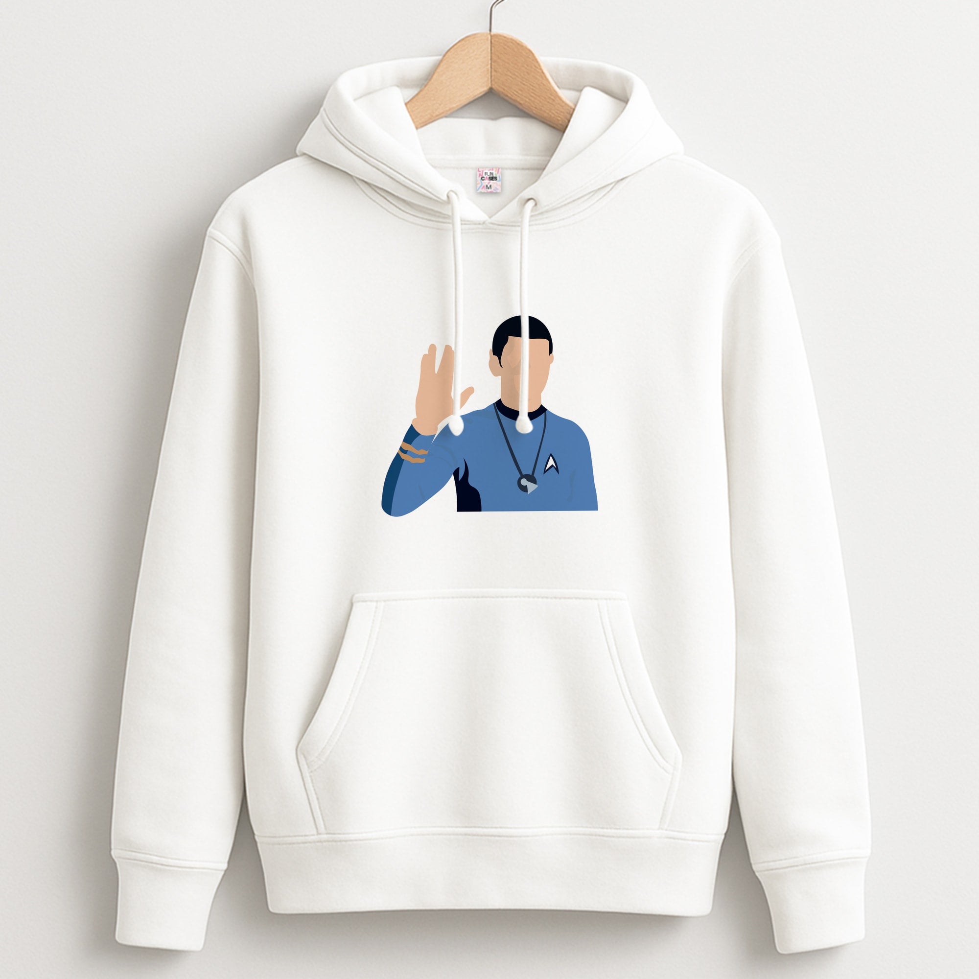 Spock Hoodie