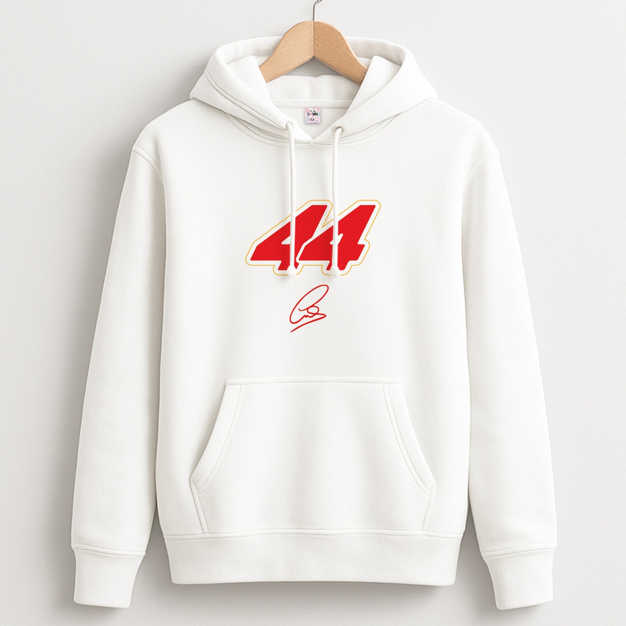 Retro 44 Hamilton Hoodie