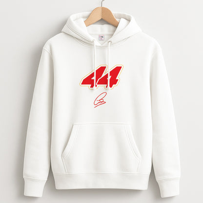 Retro 44 Hamilton Unisex Hoodie