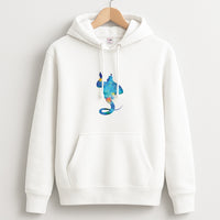 Watercolour Aladdin Fairytale Hoodie