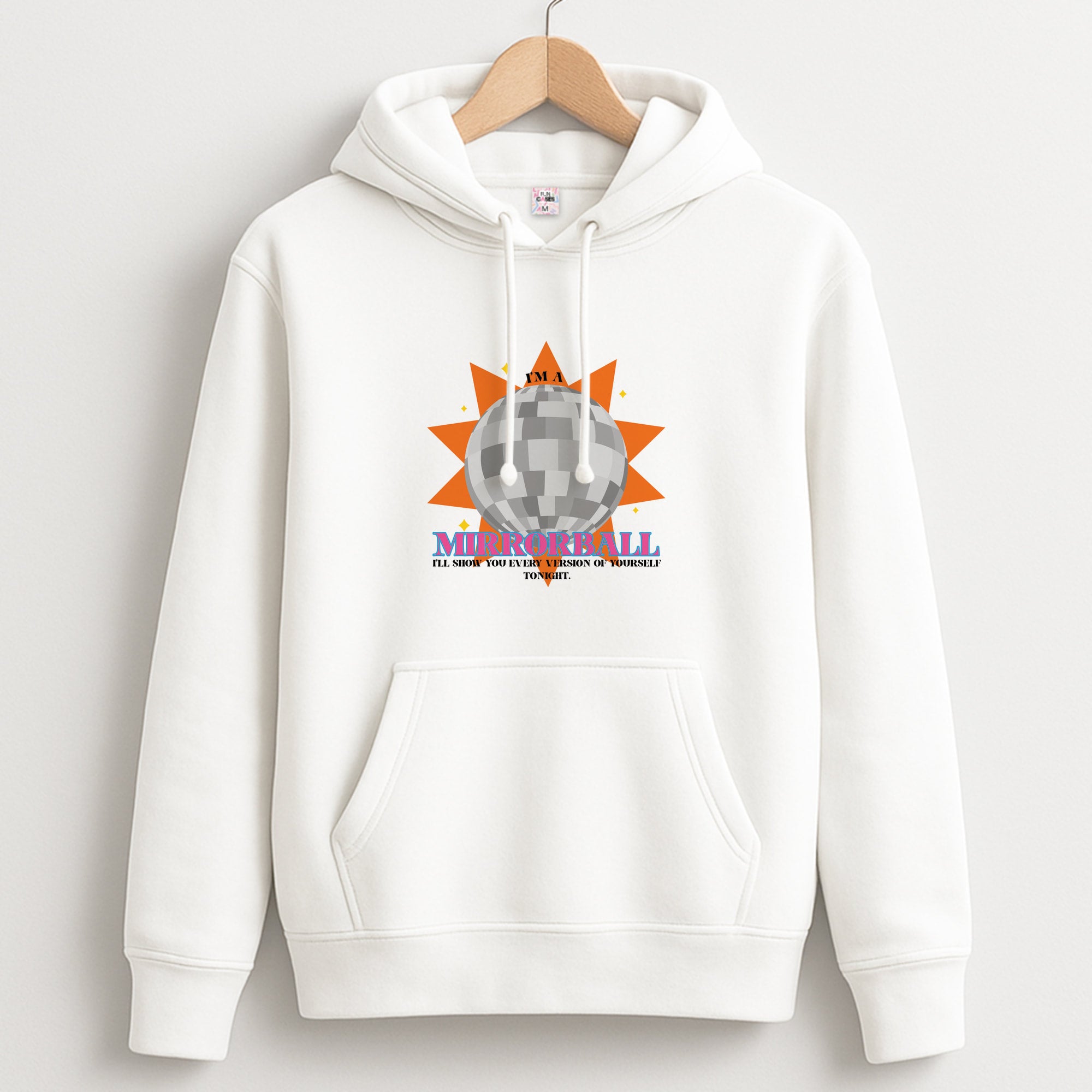 Mirrorball - Taylor Unisex Hoodie