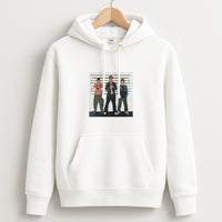 Height Chart - Bust Band Hoodie