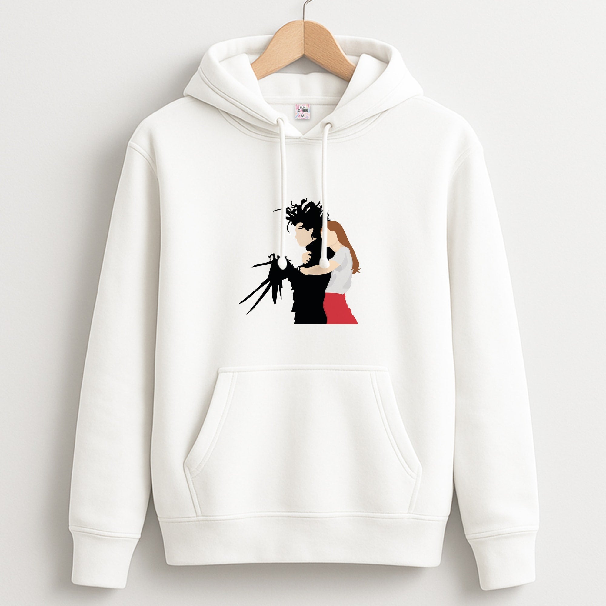 Hug - Scissorhands Hoodie