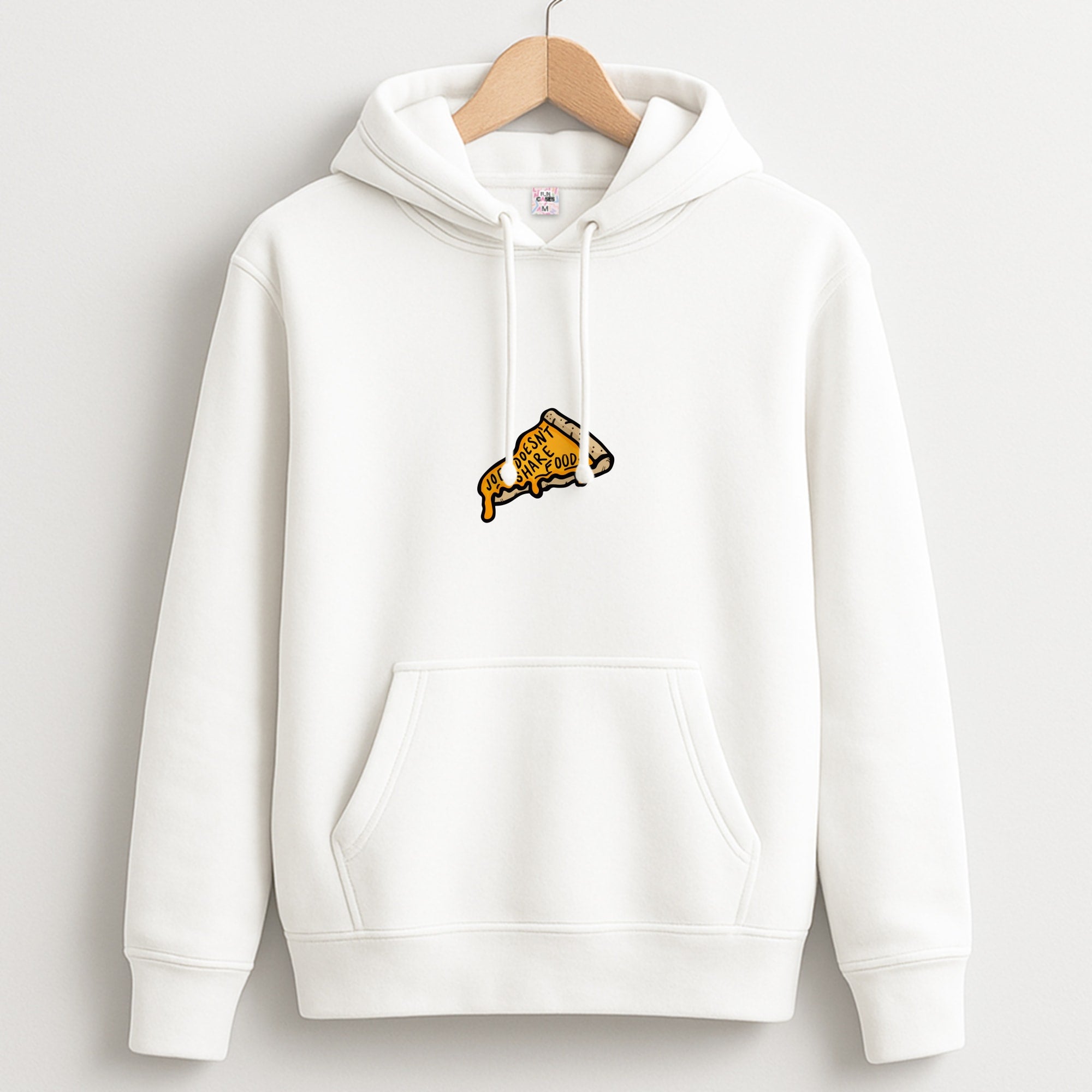 Joey Doesn't Share Food Unisex Hoodie