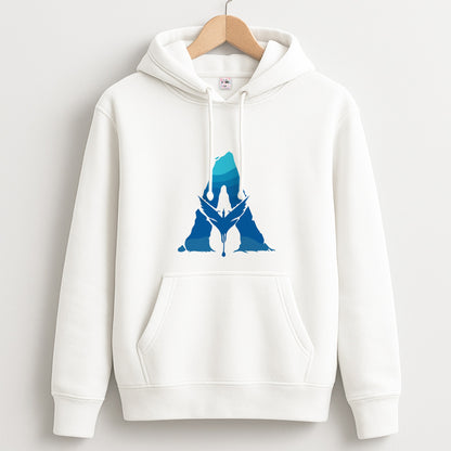 Alien World Logo Unisex Hoodie