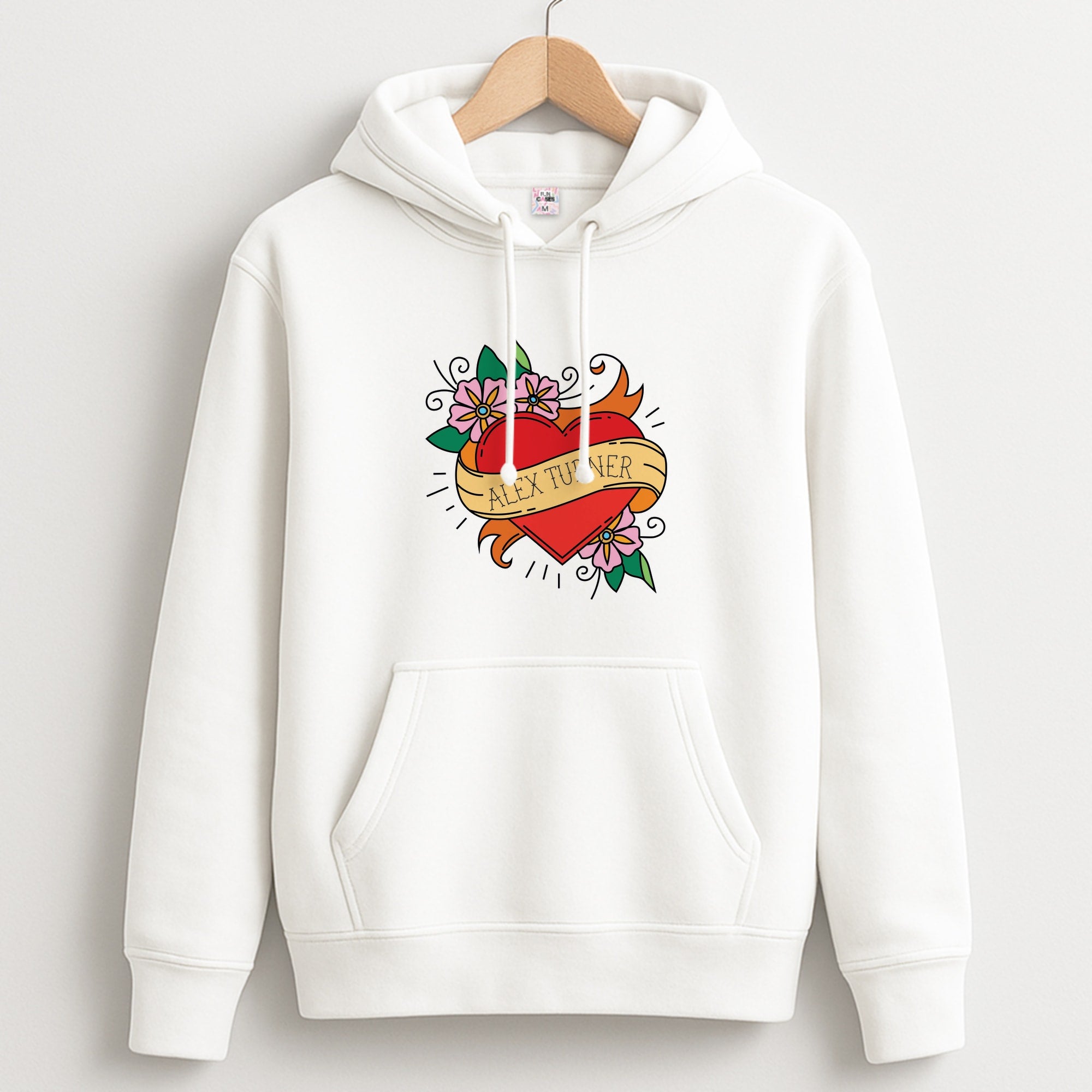 I love Alex Turner Hoodie