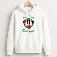 Have A Mickey Christmas Hoodie