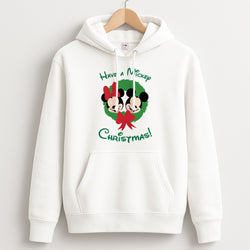 Have A Mickey Christmas Unisex Hoodie