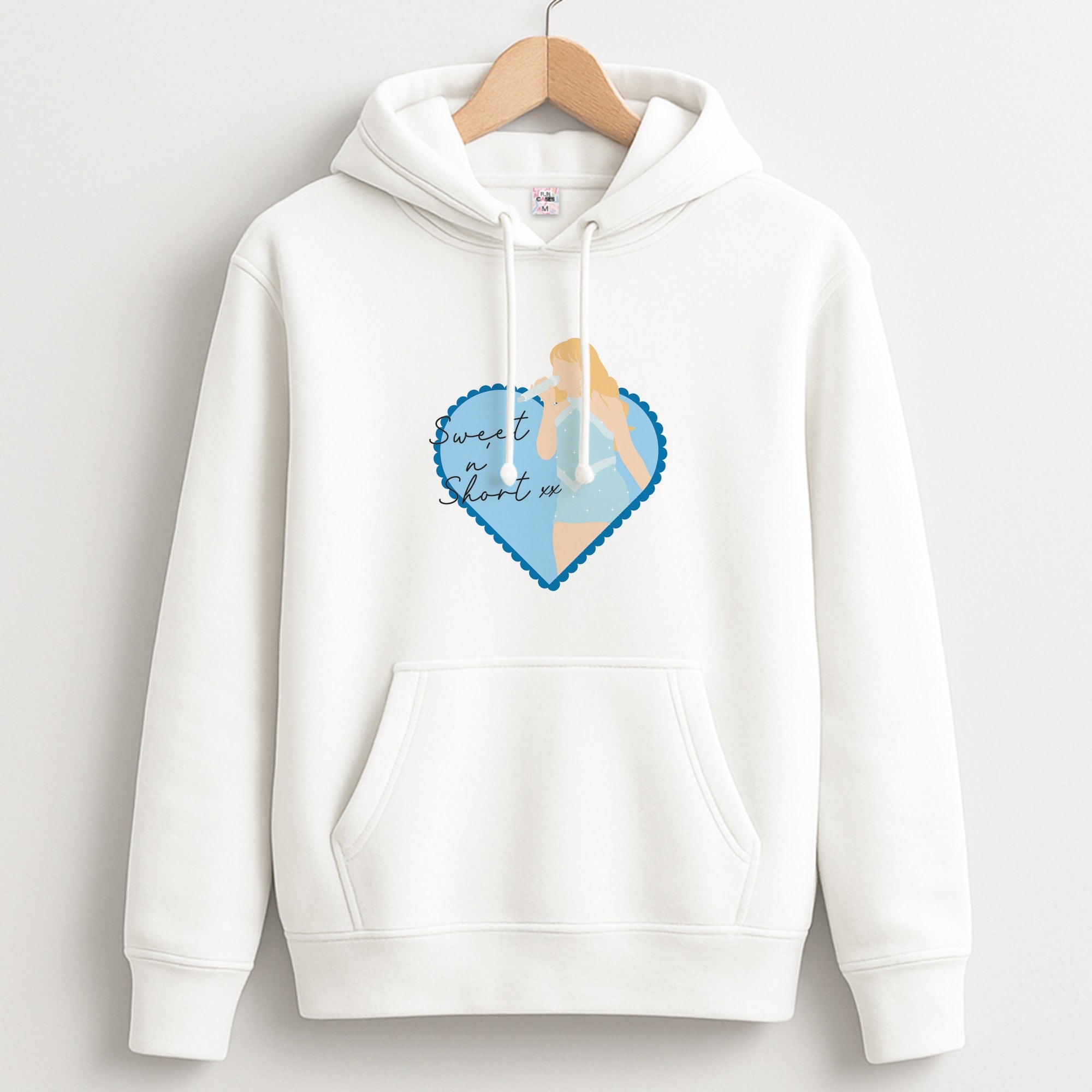 Sweet N' Short Hoodie