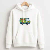 The Mystery Machine - Scoob Hoodie