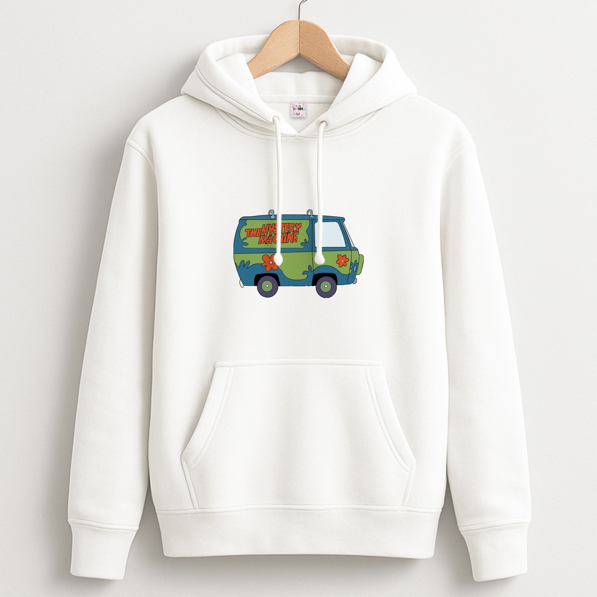 The Mystery Machine - Scoob Hoodie