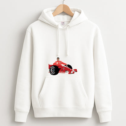 Schumaker - F1 Unisex Hoodie