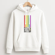 Lightsabers Hoodie 1