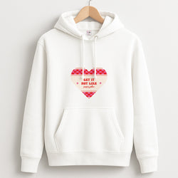 Get It Hot Like Papa John - Chappell Unisex Hoodie