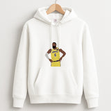 Basketball Hoodies