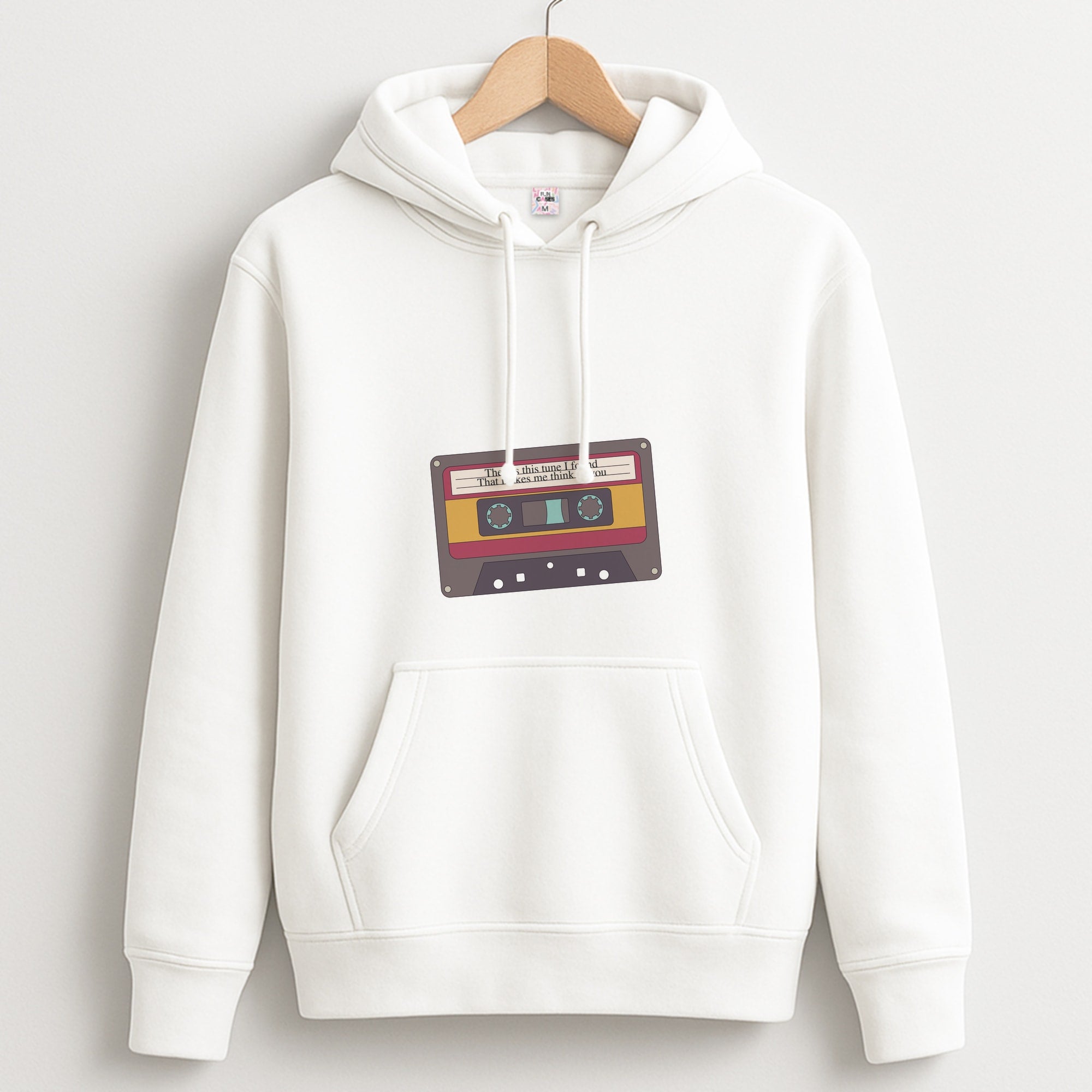 There's This Tune I Found Unisex Hoodie