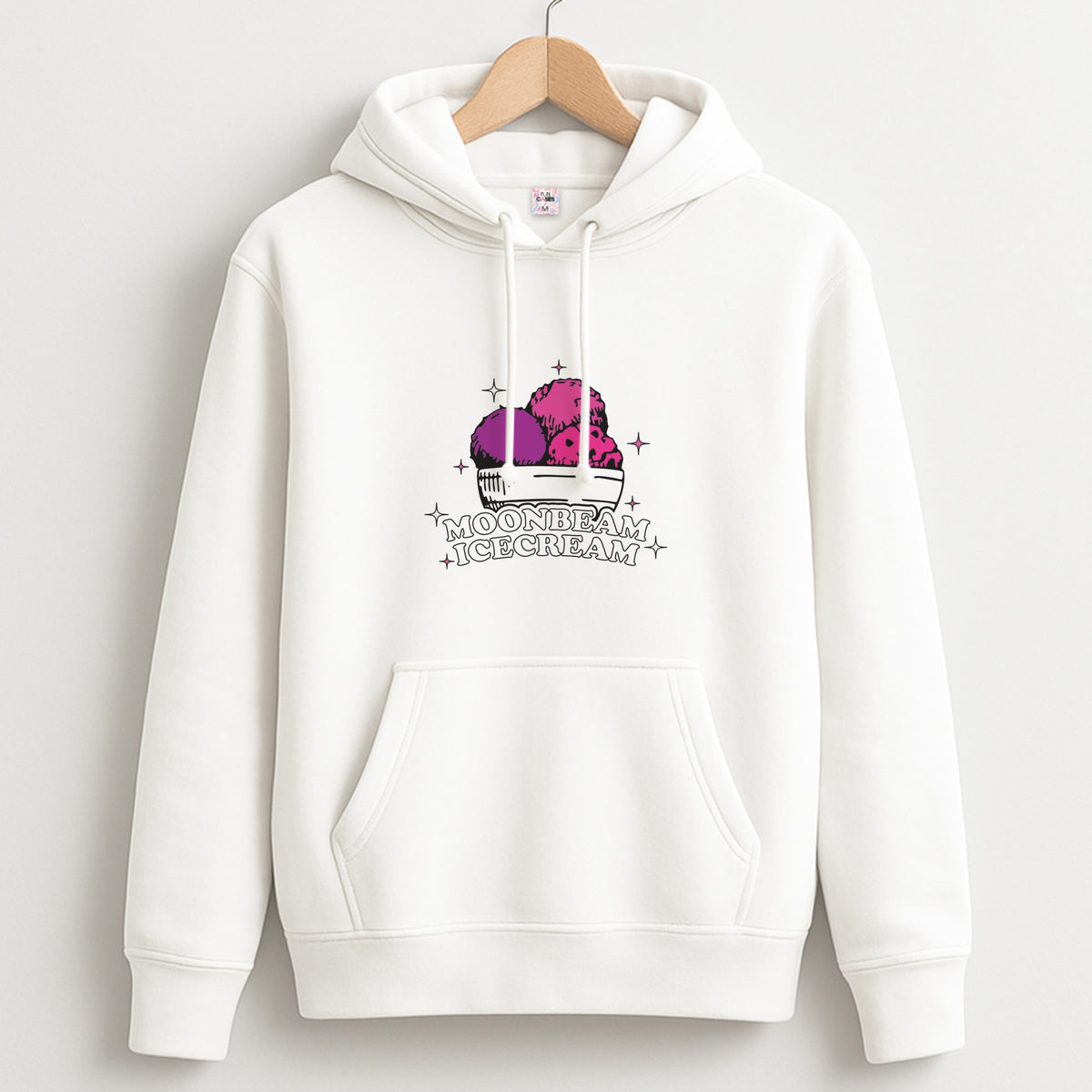 Moonbeam Icecream Hoodie