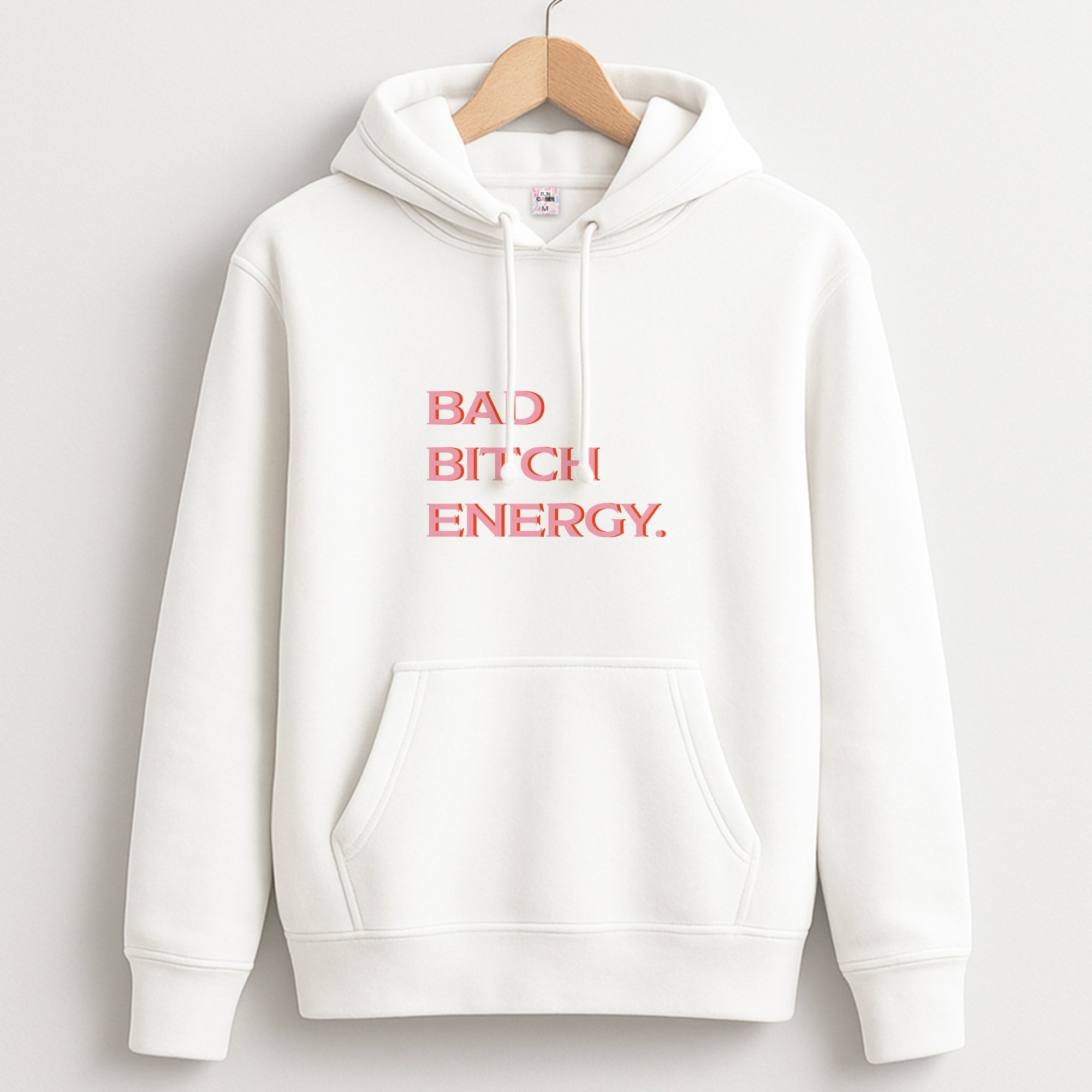 Bad Bitch Energy - Hot Girl Summer Hoodie