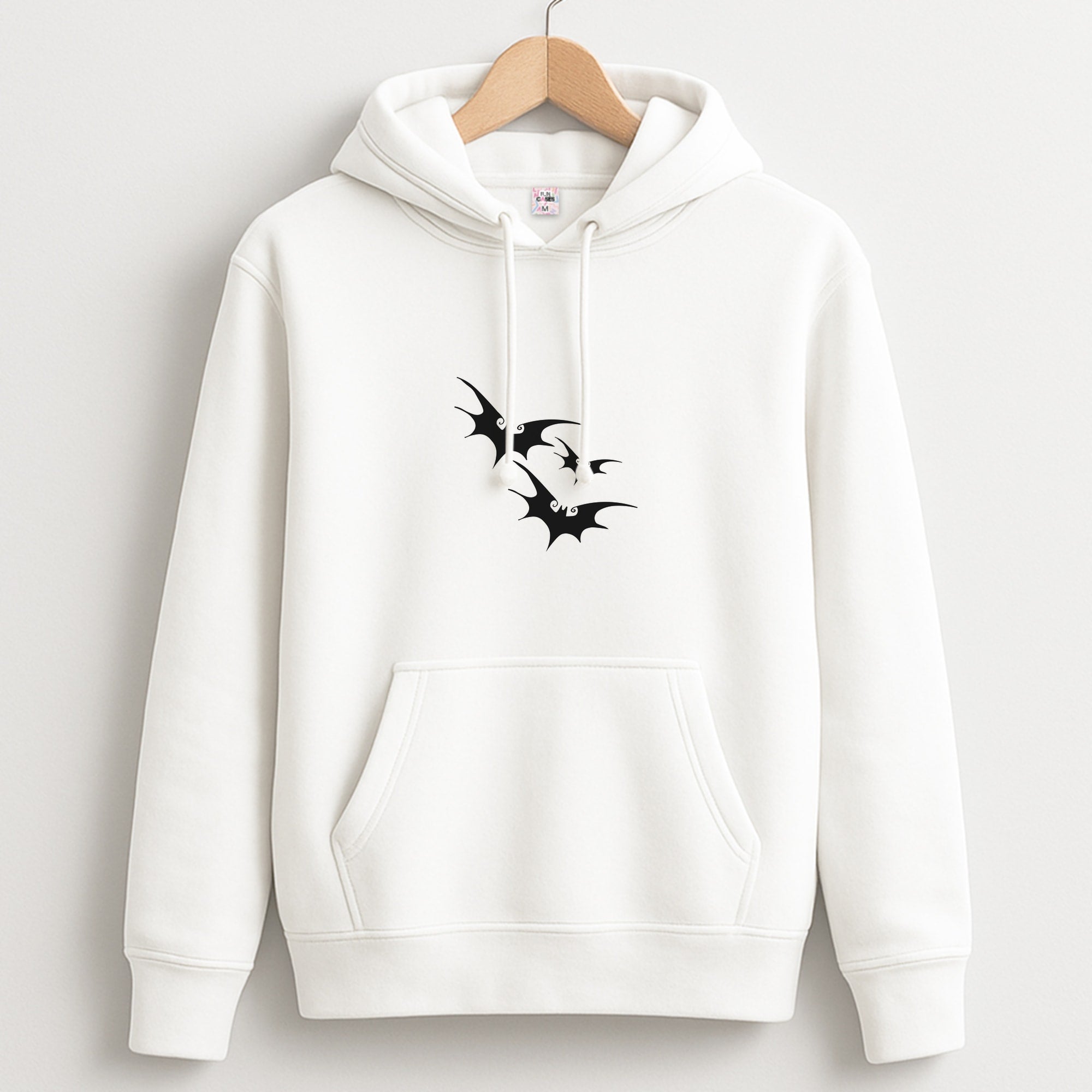 Bats - TNBC Unisex Hoodie