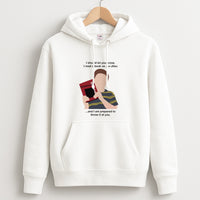Book On Jiu-Jitsu - Sheldon Hoodie
