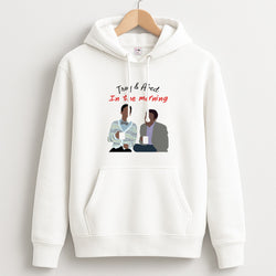Troy And Abed In The Morning - Community Hoodie