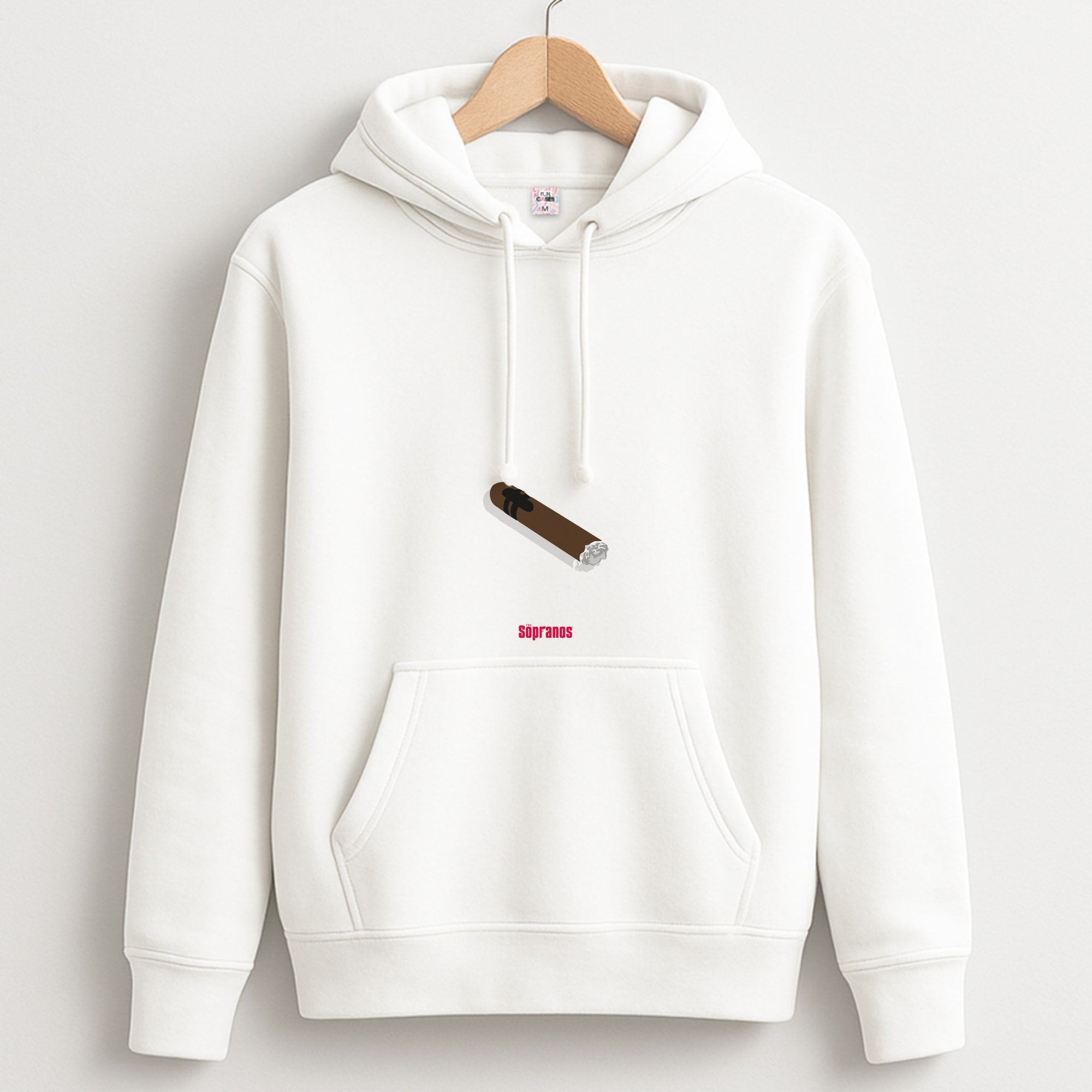 Cigar Unisex Hoodie