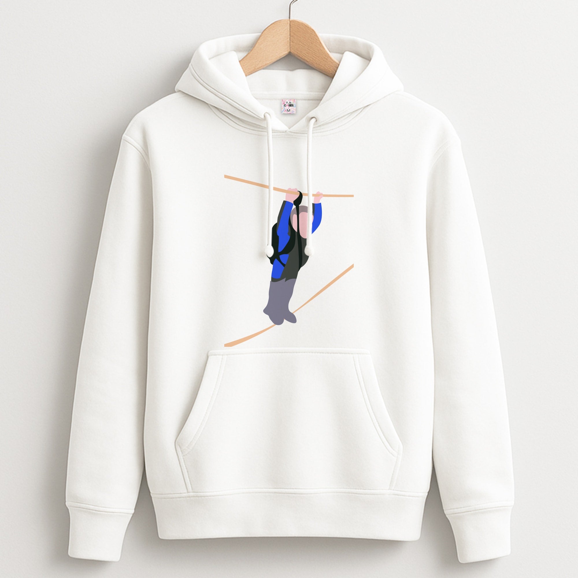 Warwick - British Pop Culture Unisex Hoodie