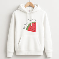 I've Been Drinkin Watermelon - Queen B Hoodie