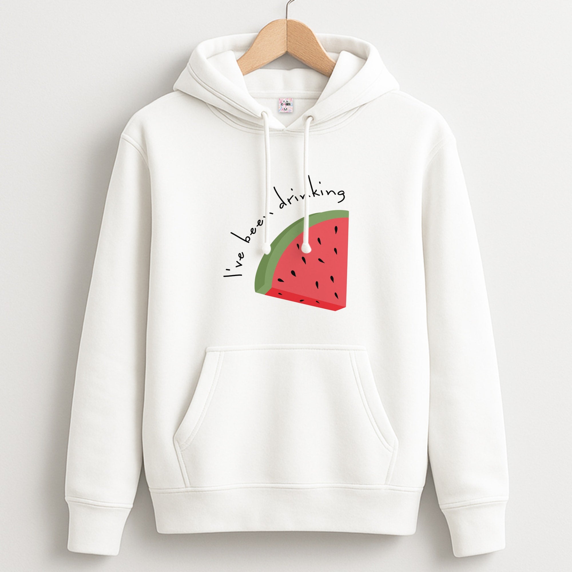 I've Been Drinkin Watermelon - Queen B Hoodie