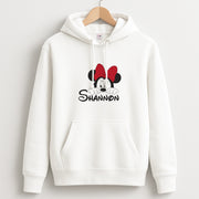 Minnie Mouse - Personalised Fairytale Hoodie 1