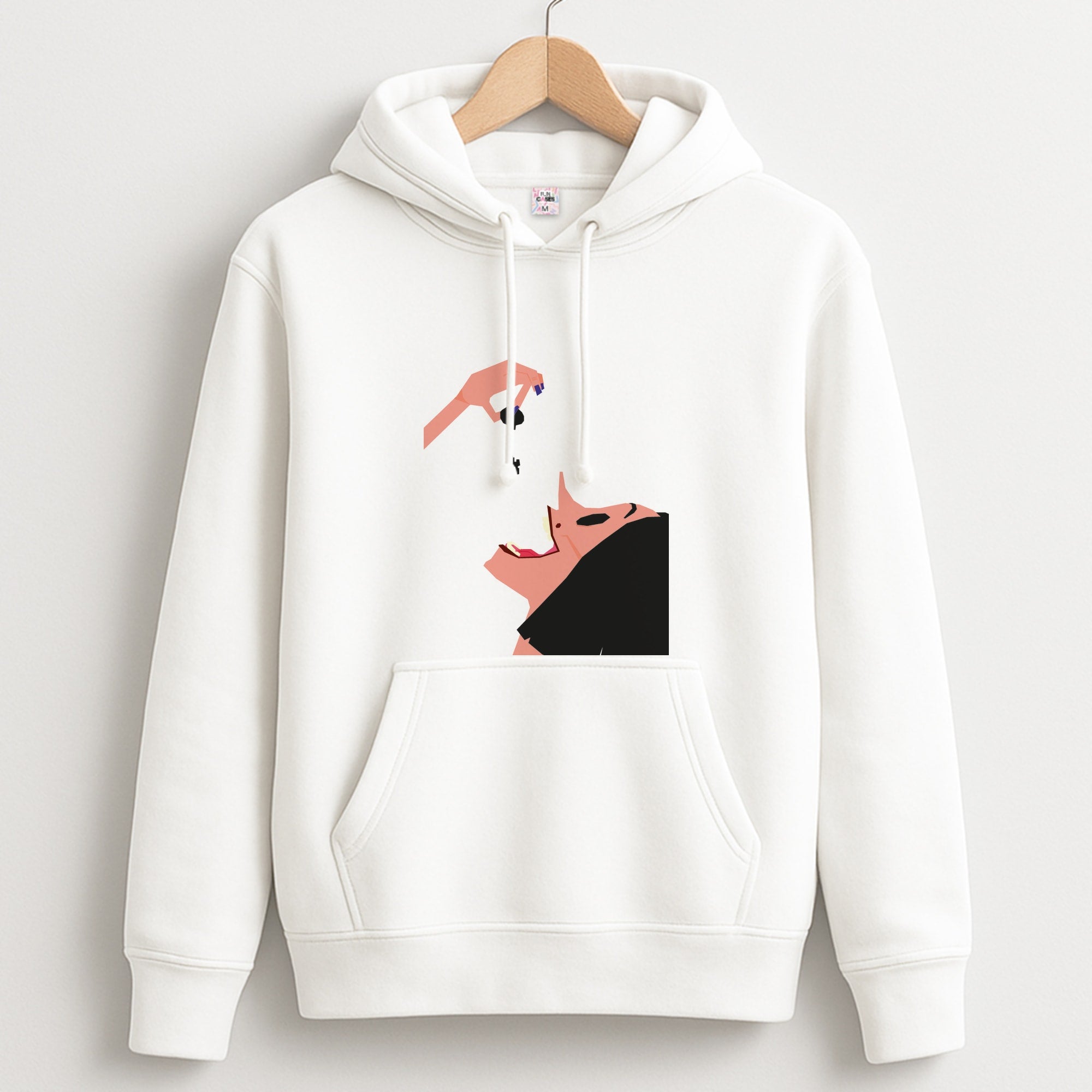 Key - Caroline Hoodie
