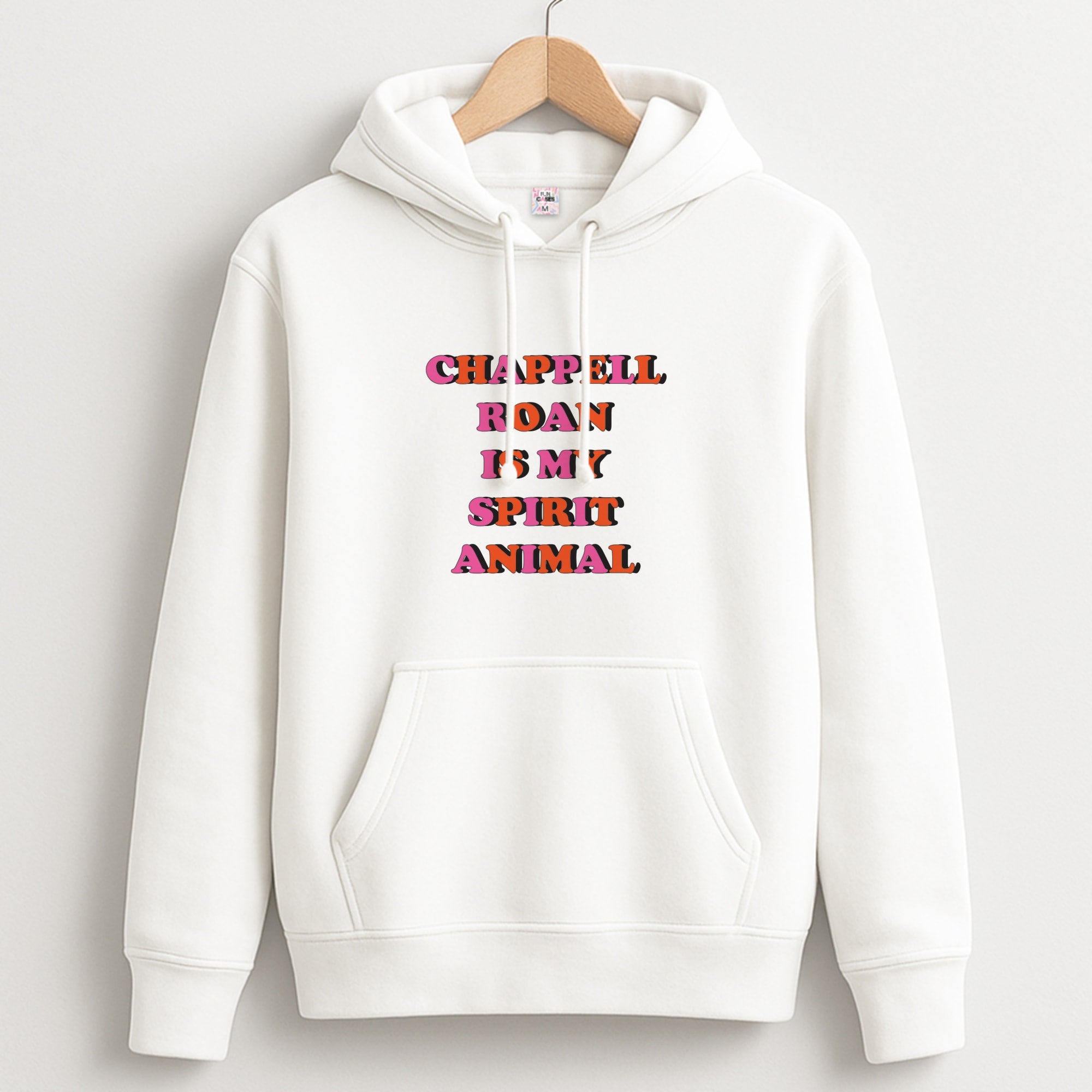 Chappell Is My Spirit Animal Hoodie