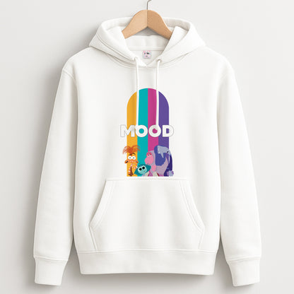 Mood - Inside Out Unisex Hoodie