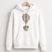 House Up Hoodie 1